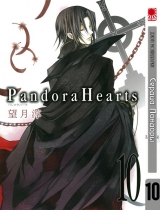 Манга Сердца Пандоры | Pandora Hearts том 10