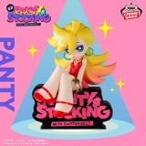 Оригинальная аниме фигурка &laquo;Panty & Stocking with Garterbelt Monitor Top Figure - Panty&raquo;