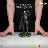 Оригинальная аниме фигурка &laquo;Cyberpunk: Edgerunners - Adam Smasher Figure&raquo;