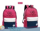 Рюкзак в стиле K-Pop модель EXO Planet