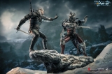 Оригинальная  фигурка &laquo;PureArts Studio - The Witcher 3: Wild Hunt Geralt vs Eredin 1/6 Scale Diorama&raquo;