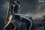 Оригинальная  фигурка &laquo;PureArts Studio - The Witcher 3: Wild Hunt Geralt vs Eredin 1/6 Scale Diorama&raquo;