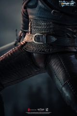 Оригинальная  фигурка &laquo;PureArts Studio - The Witcher 3: Wild Hunt Geralt vs Eredin 1/6 Scale Diorama&raquo;