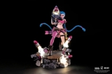 Оригинальная аниме фигурка &laquo;PureArts Studio - LEAGUE OF LEGENDS JINX & VI 16 SCALE STATUE BUNDLE&raquo;