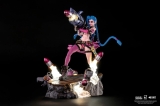 Оригинальная аниме фигурка &laquo;PureArts Studio - LEAGUE OF LEGENDS JINX & VI 16 SCALE STATUE BUNDLE&raquo;