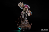 Оригинальная аниме фигурка &laquo;PureArts Studio - LEAGUE OF LEGENDS JINX & VI 16 SCALE STATUE BUNDLE&raquo;