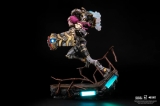 Оригинальная аниме фигурка &laquo;PureArts Studio - LEAGUE OF LEGENDS JINX & VI 16 SCALE STATUE BUNDLE&raquo;