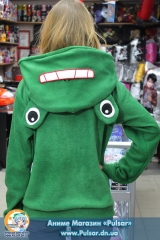 Худі Pulsar Little Green Frog