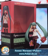 Оригинальная аниме фигурка Good Smile Kuji Hatsune Miku 2014 Spring Ver.: figma Hatsune Miku Sailor Uniform Ver. #SP-050