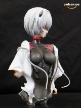 Оригинальный бюст &laquo;Qi Jiang Studio - Rei Ayanami Bust Neon Genesis Evangelion&raquo;