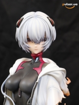 Оригинальный бюст &laquo;Qi Jiang Studio - Rei Ayanami Bust Neon Genesis Evangelion&raquo;