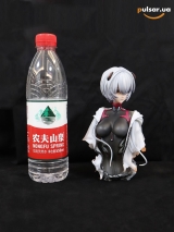 Оригинальный бюст &laquo;Qi Jiang Studio - Rei Ayanami Bust Neon Genesis Evangelion&raquo;
