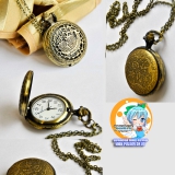 Кишеньковий годинник модель " Vintage Owl"