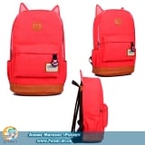 Рюкзак "Neko Minimal" Rainbow color