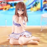 Оригинальная аниме фигурка &laquo;The Quintessential Quintuplets Celestial Vivi Nakano Miku&raquo;