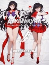 Дакимакура (подушка для объятий)  150 см &laquo;Сейлор Мун Sailor Mars&raquo; модель 1
