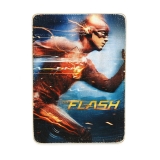 Дерев'яний постер «Flash running»