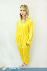 Кигуруми (Пижама в стиле аниме) "Yellow Thing"