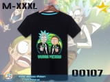 Футболка Rick and Morty 32