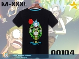 Футболка Rick and Morty