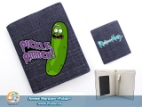 Гаманець Rick and Morty tape 4