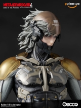 Оригинальная аниме фигурка &laquo;Gecco - METAL GEAR SOLID 4 GUNS OF THE PATRIOTS Raiden 1/6 Scale Statue&raquo;