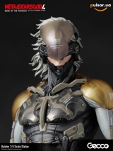 Оригинальная аниме фигурка &laquo;Gecco - METAL GEAR SOLID 4 GUNS OF THE PATRIOTS Raiden 1/6 Scale Statue&raquo;