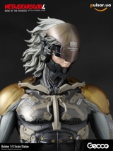 Оригинальная аниме фигурка &laquo;Gecco - METAL GEAR SOLID 4 GUNS OF THE PATRIOTS Raiden 1/6 Scale Statue&raquo;