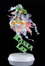 Оригинальная аниме фигурка &laquo;Macross Frontier Ranka Lee -Anniversary Stage Ver.- 1/7 Complete Figure&raquo;
