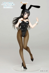 Оригинальная аниме фигурка &laquo;Rascal Does Not Dream of Bunny Girl Senpai Coreful Figure - Mai Sakurajima Bunny Ver.&raquo; 
