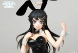 Оригинальная аниме фигурка &laquo;Rascal Does Not Dream of Bunny Girl Senpai Coreful Figure - Mai Sakurajima Bunny Ver.&raquo; 