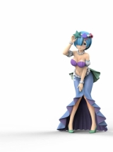 Оригинальная аниме фигурка &laquo;SSS Figure Fairy Tale Rem Ningyo Hime&raquo;