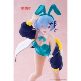 Оригинальная  фигурка &laquo;Re:Zero Starting Life in Another World Coreful - Rem Jacket Bunny Renewal Ver.&raquo;