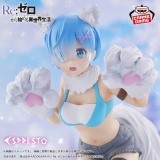 Оригинальная аниме фигурка &laquo;RE:ZERO STARTING LIFE IN ANOTHER WORLD ESPRESTO - MONSTER MOTIONS REM ANOTHER COLOR VER.&raquo;