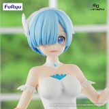 Rem "Re:ZeRo Starting Life in Another World" Exc &infin; d Creative Figure - Rem / Torikago Dress - Round One Limited Edition
