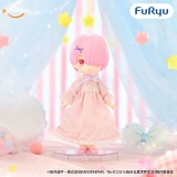 Оригинальная аниме фигурка &laquo;Re:Zero Starting Life in Another World MeloDoll Figure - Ram Night Dress Ver.&raquo;