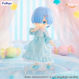 Оригинальная аниме фигурка &laquo;Re:Zero Starting Life in Another World MeloDoll Figure - Rem Night Dress Ver.&raquo;