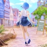Оригинальная аниме фигурка &laquo;Re:Zero Starting Life in Another World Trio-Try-iT - Rem Date Plan&raquo;