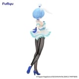 Оригинальная аниме фигурка &laquo;Re:Zero -Starting Life in Another World- BiCute Bunnies Figure Rem Airy Costume Ver.&raquo;