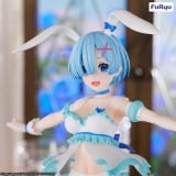 Оригинальная аниме фигурка &laquo;Re:Zero -Starting Life in Another World- BiCute Bunnies Figure Rem Airy Costume Ver.&raquo;