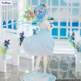 Оригинальная аниме фигурка &laquo;Re:Zero -Starting Life in Another World- Trio-Try-iT Figure Rem: Bridesmaid Ver.&raquo;