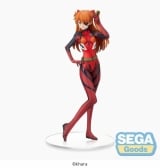 Оригинальная аниме фигурка &laquo;"Rebuild of Evangelion" SPM Figure Shikinami Asuka Langely&raquo;
