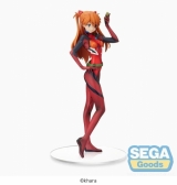 Оригинальная аниме фигурка &laquo;"Rebuild of Evangelion" SPM Figure Shikinami Asuka Langely&raquo;