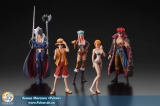 Оригінальні аніме фігурки Super One Piece Styling Voyage to the New World