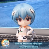  оригінальна Аніме фігурка Nendoroid Ayanami Rei EVANGELION RACING Ver. (GOOD SMILE ONLINE SHOP Exclusive)
