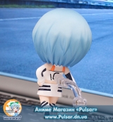  оригінальна Аніме фігурка Nendoroid Ayanami Rei EVANGELION RACING Ver. (GOOD SMILE ONLINE SHOP Exclusive)