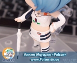  оригінальна Аніме фігурка Nendoroid Ayanami Rei EVANGELION RACING Ver. (GOOD SMILE ONLINE SHOP Exclusive)