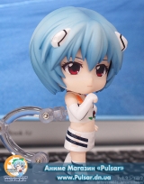  оригінальна Аніме фігурка Nendoroid Ayanami Rei EVANGELION RACING Ver. (GOOD SMILE ONLINE SHOP Exclusive)