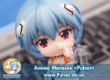  оригінальна Аніме фігурка Nendoroid Ayanami Rei EVANGELION RACING Ver. (GOOD SMILE ONLINE SHOP Exclusive)