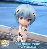  оригінальна Аніме фігурка Nendoroid Ayanami Rei EVANGELION RACING Ver. (GOOD SMILE ONLINE SHOP Exclusive)